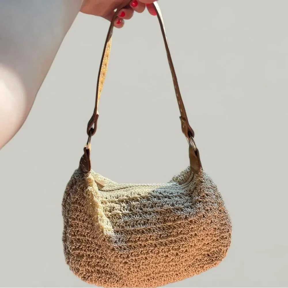 le chateau vintage crochet